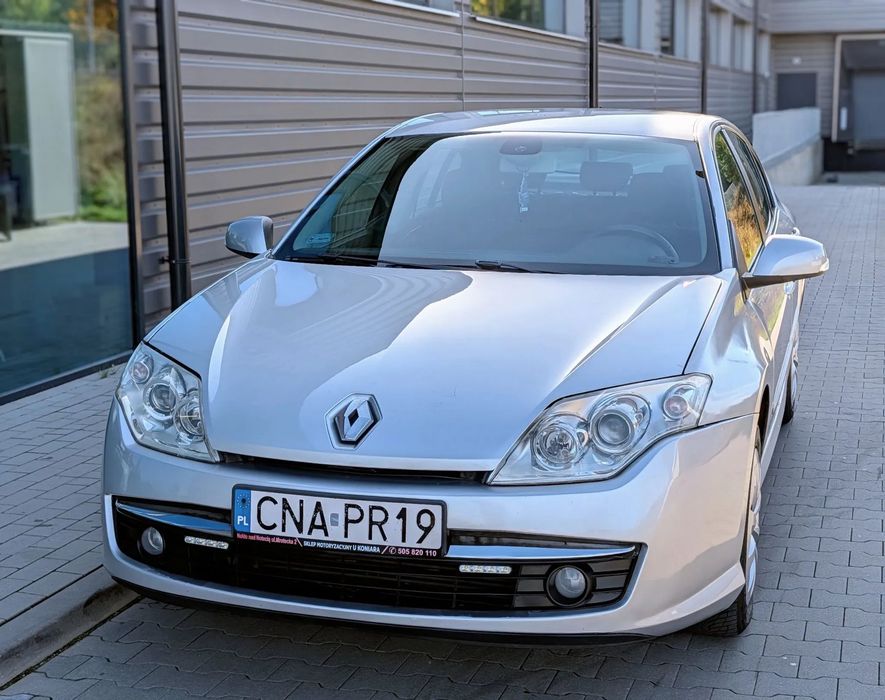 Renault Laguna