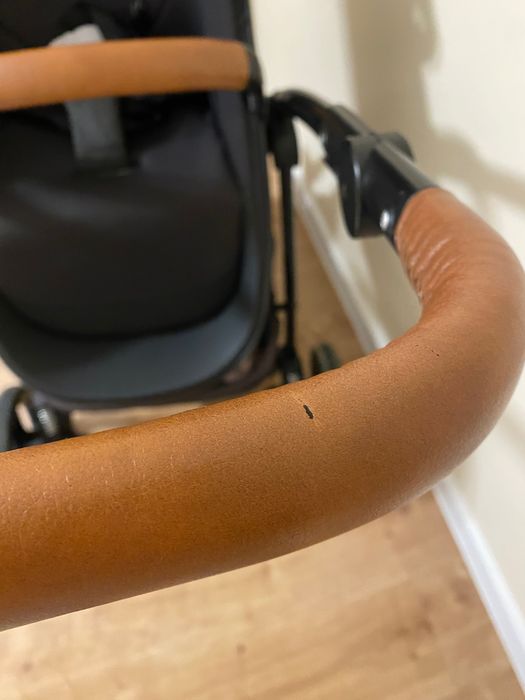 Cybex CBX leotie lux wózek głęboko spacerowy 2w1