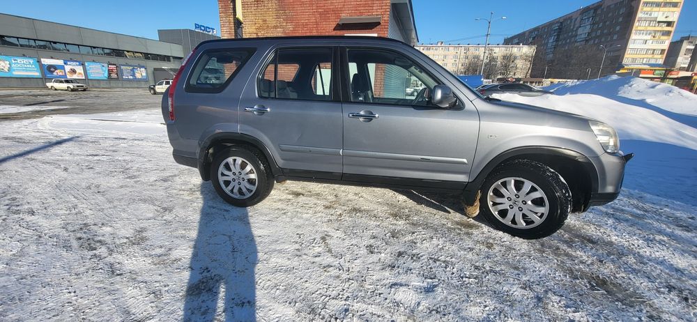 Honda CR-V 2.2  дизель для ЗСУ