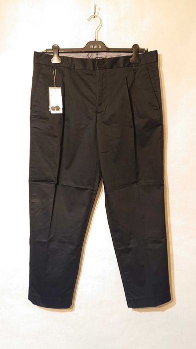 Мужские брюки Mango джоггеры xl 2xl eur 46 хлопок штаны 50 52 54