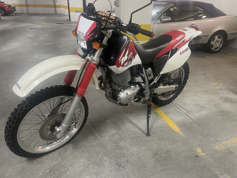 TTR 600 Yamaha 98