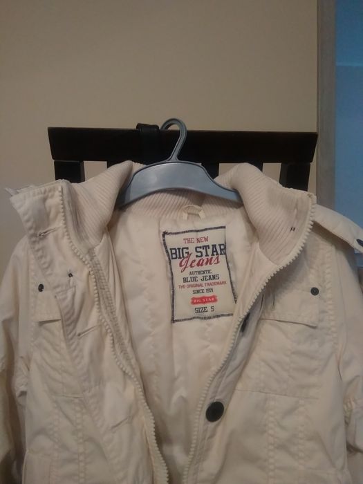 Kurtka zimowa rozmiar m