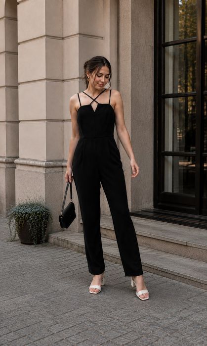 Брючний комбінезон new look розмір M