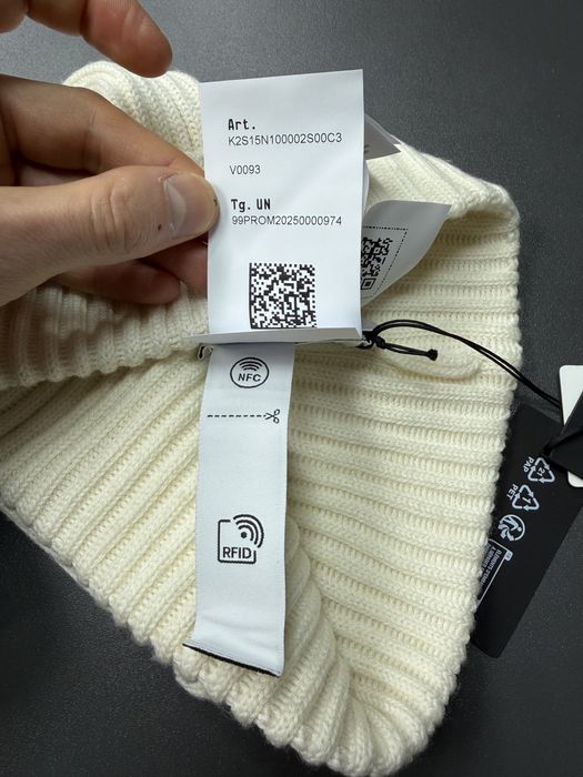 Шапка Stone Island 100% Оригінал