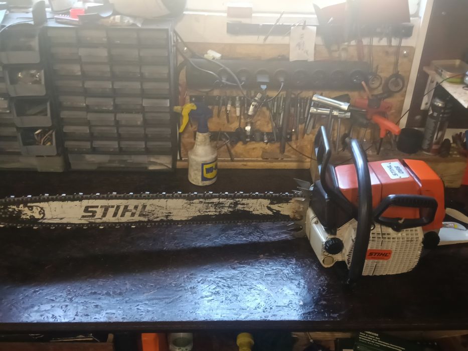 Motosserra Stihl 066