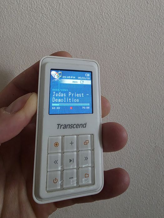 Mp3 плеер Transcent T.sonic 820 2gb
