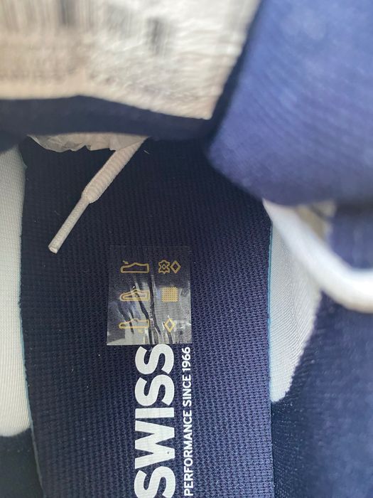 Buty tenisowe  na trawę męskie K-Swiss