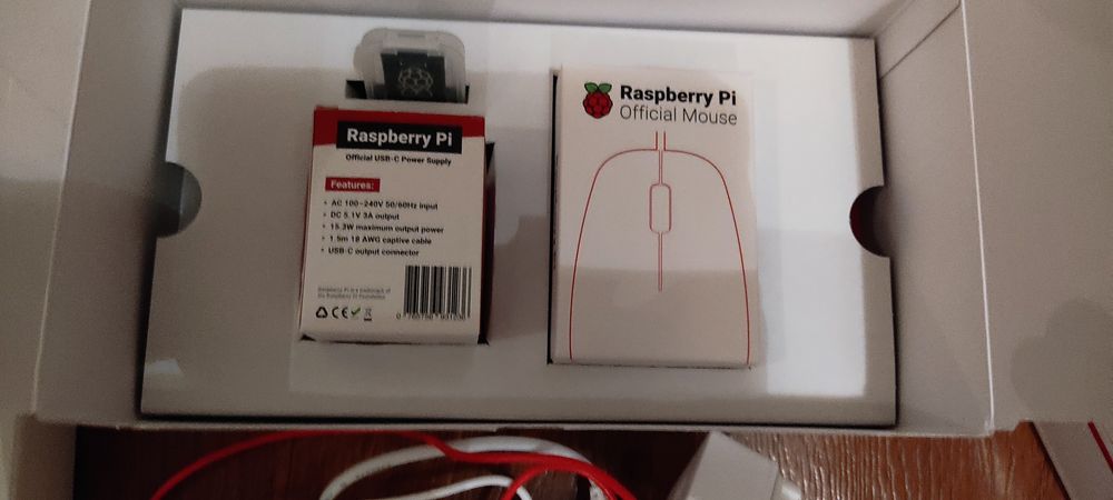 Personal Computer Kit Raspberry Pi 400