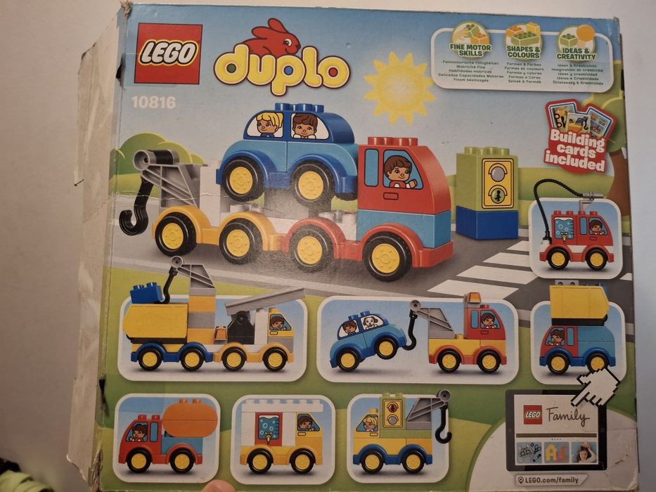 Lego Duplo 10816