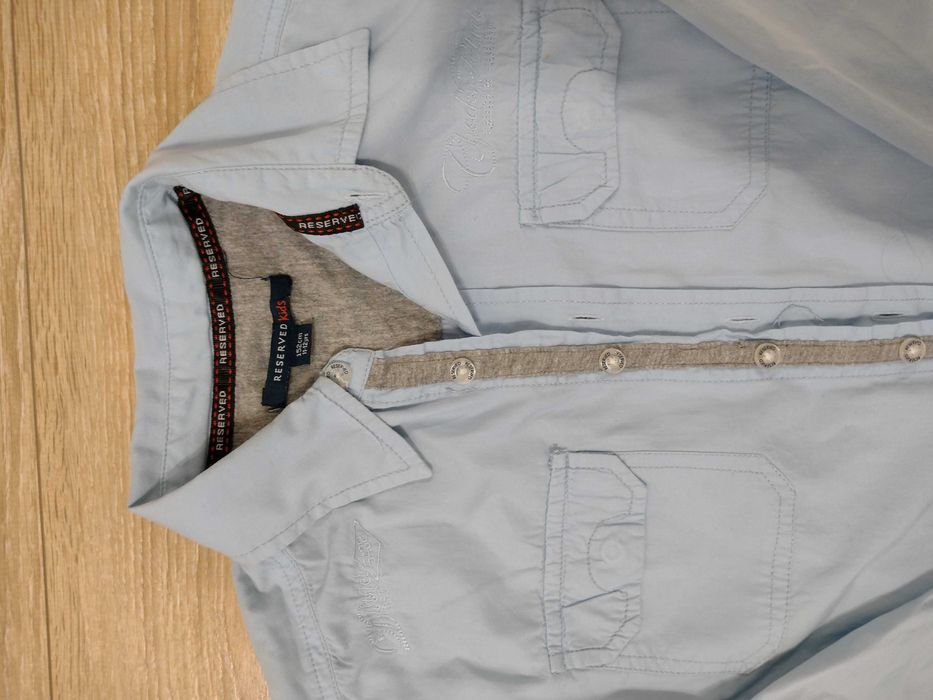 Koszula chłopięca Reserved 152