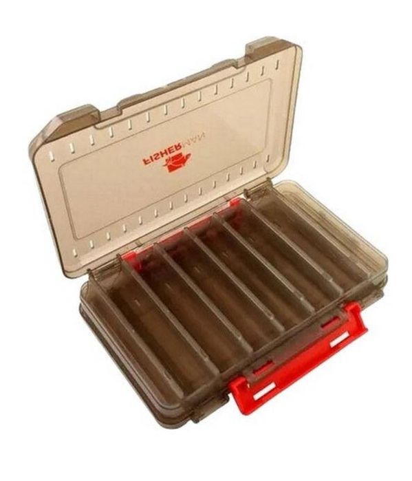 Органайзер рибальський двосторонній