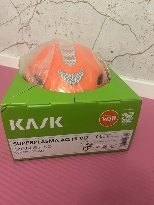 Kask Superplasma AQ Hi-Viz