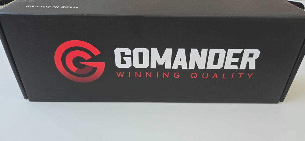Tłumik Gomander Tactinox 5,56 QD Lock M26x1,5 — nowy