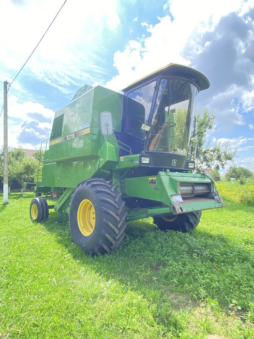 Jhon deere 1075 ІДЕАЛ!!!