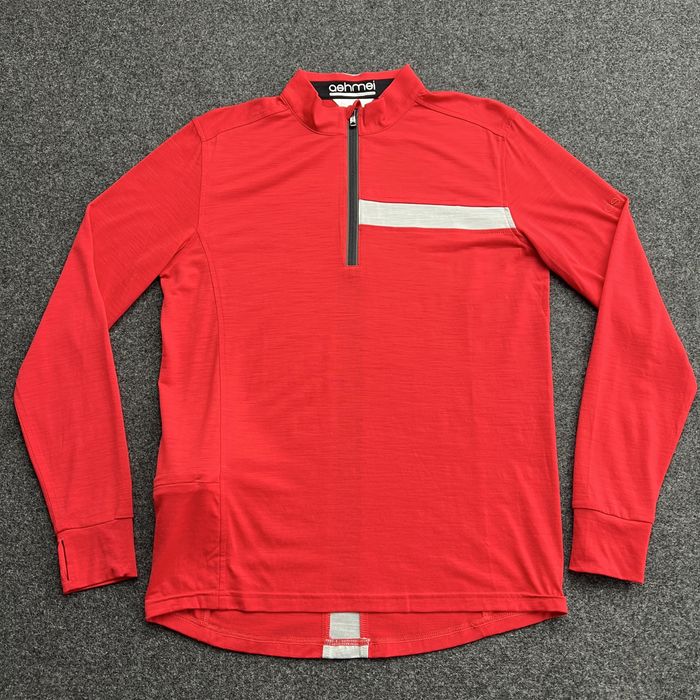Вело джерсі Ashmei merino carbon jersey