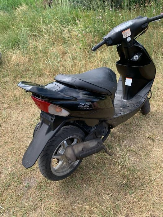 Скутер Suzuki zz inch up sport без пробега по Украине