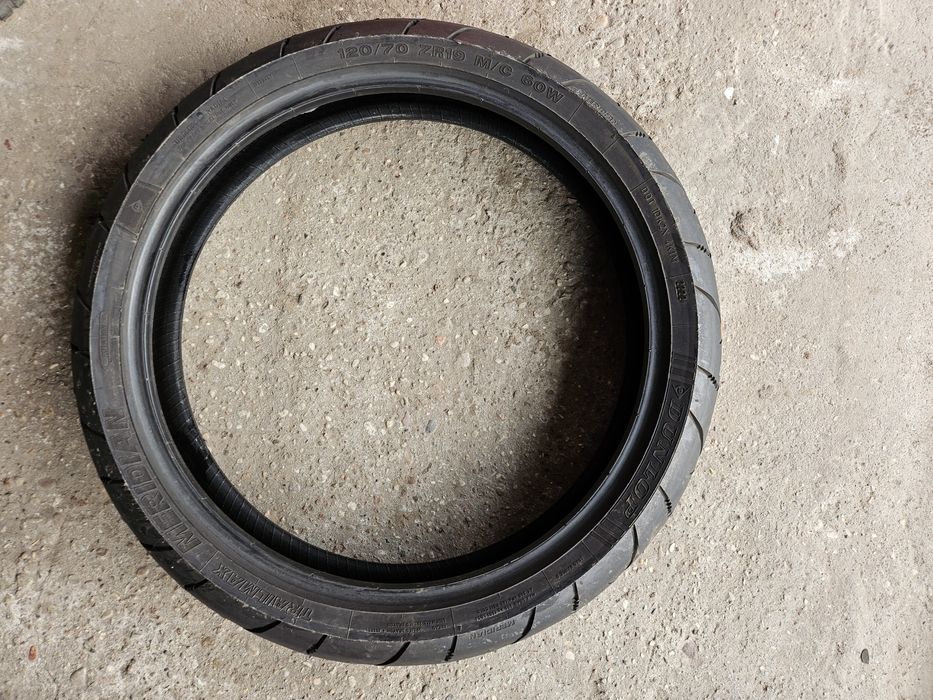 Dunlop Meridian 120/70R19 Dot 2222 Nr.0462