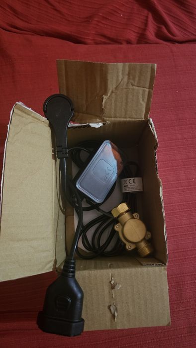 Kit Inibidor Exaustor