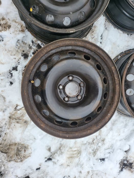 Felga 16 Fiat Scudo Peugeot Expert Citroen Jumpy 5x108 ET42