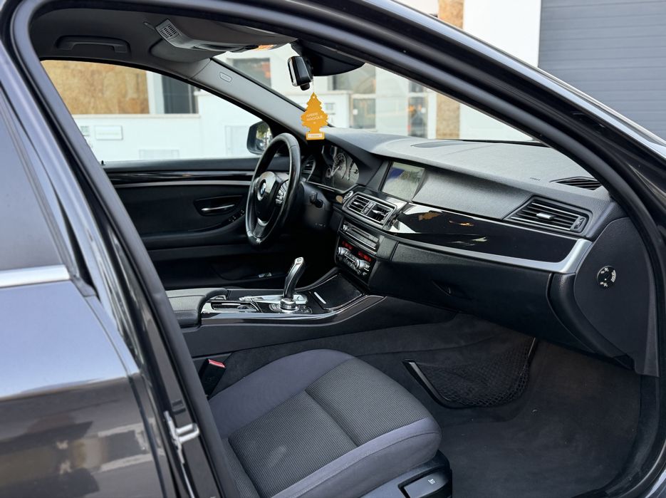 Bmw f11 520d 2.0d Caixa Automatica