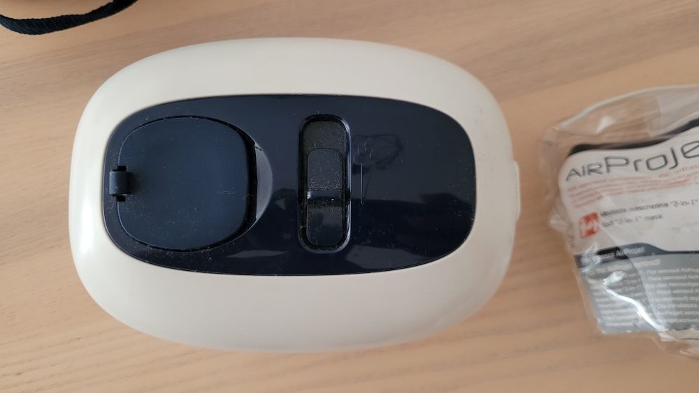 Máquina de aerossóis pic