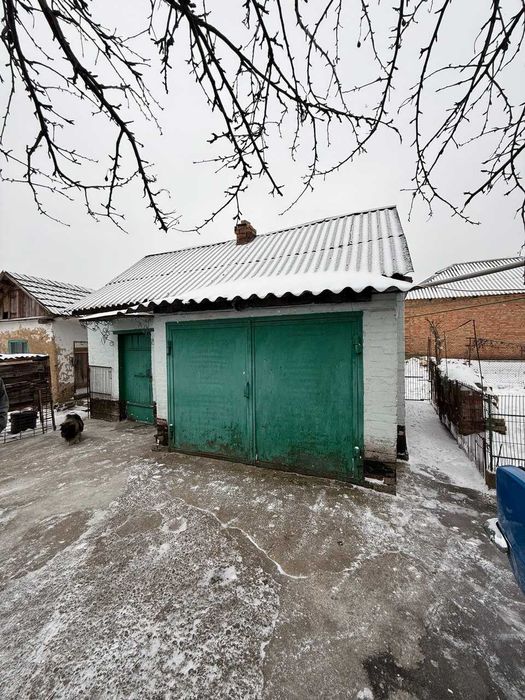 Окремо стоячий будинок, початок Старої Балашівки