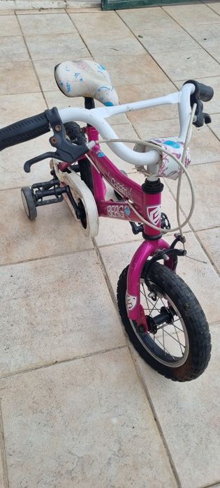 Bicicleta de criança