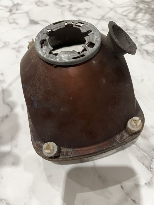Reflektor lampa fiat 126p maluch
