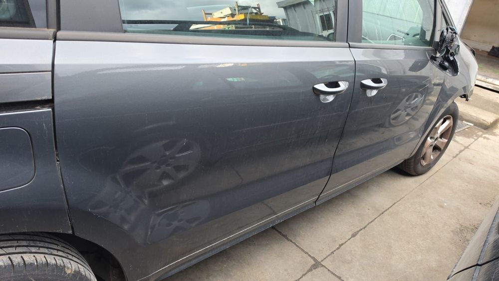 Portas de tras completas vw sharan 7n