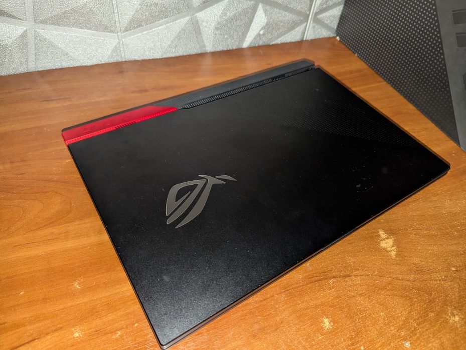 Asus ROG Strix G17 3050ti