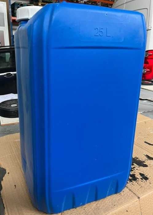 Jerricans/Bidons 20 e 25 Litros vazios