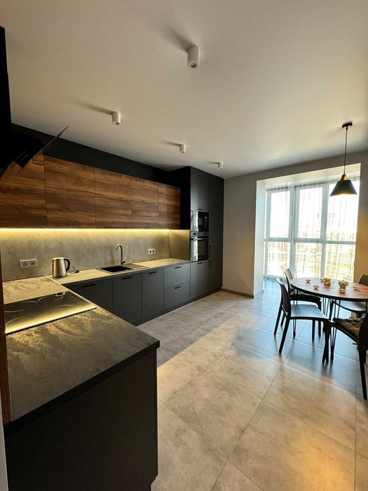 Здається квартира в новобудові