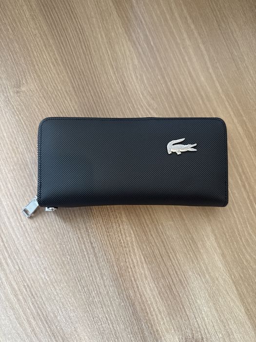Гаманець Lacoste