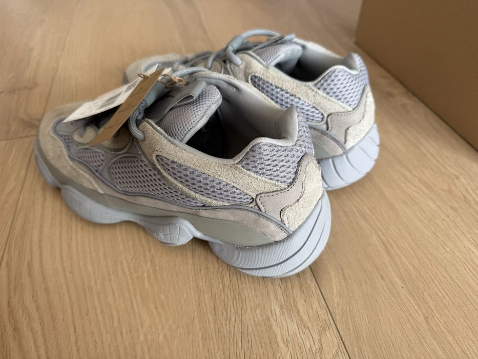 Yeezy 500 Stone Salt – EU 44 2/3 (10 UK)