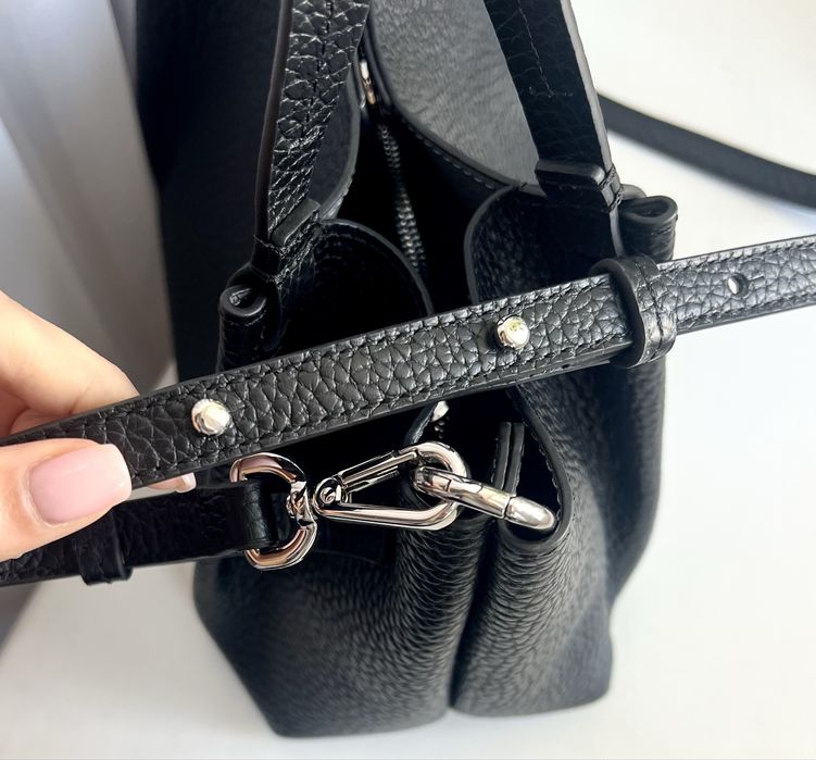 Шкіряна сумка Marc O’Polo оригінал