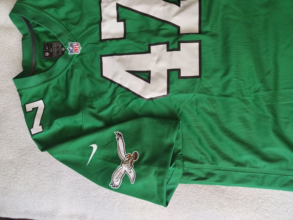 Koszulka NFL Nike Jersey Philadelphia Eagles #47 Cooper