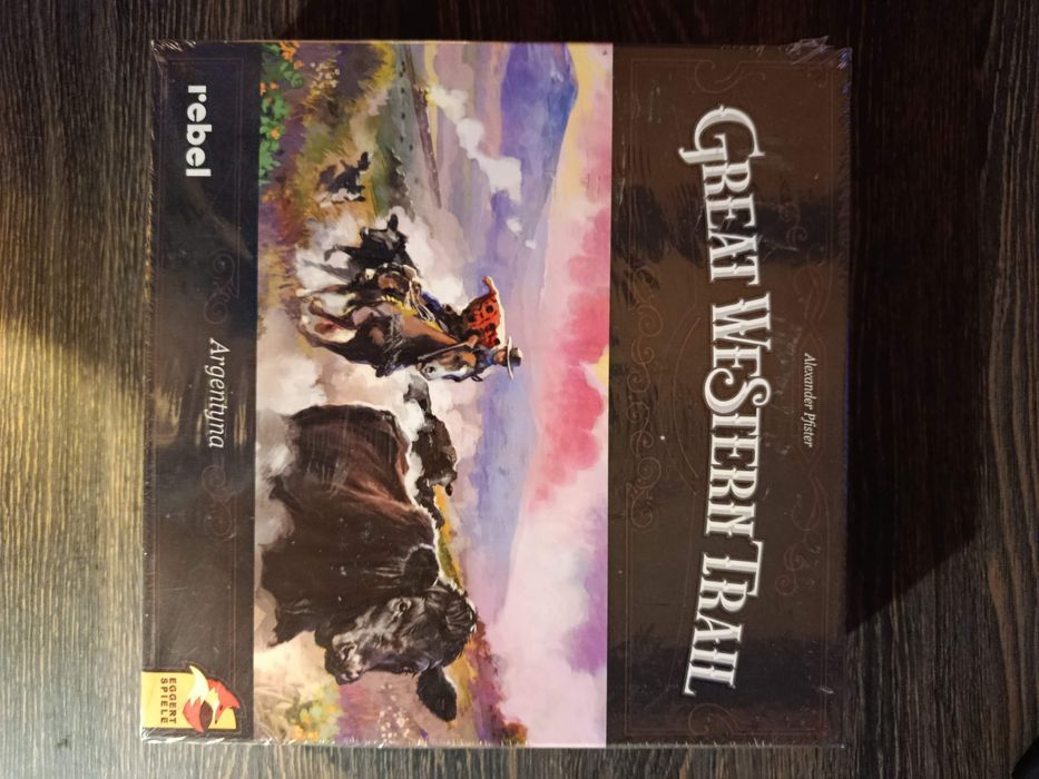 Great Western Trail Argentyna