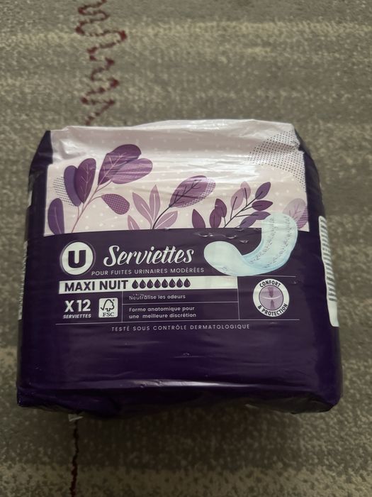 Продам урологічні прокладки