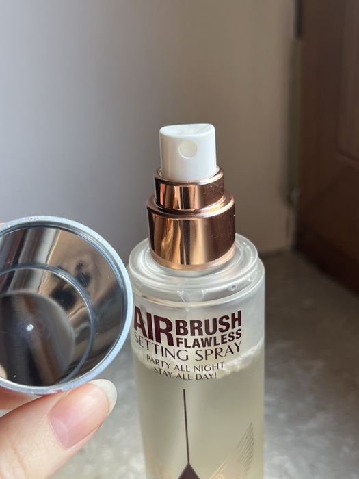 Airbrush Flawless Finish Setting Spray - Charlotte Tilbury 100ml