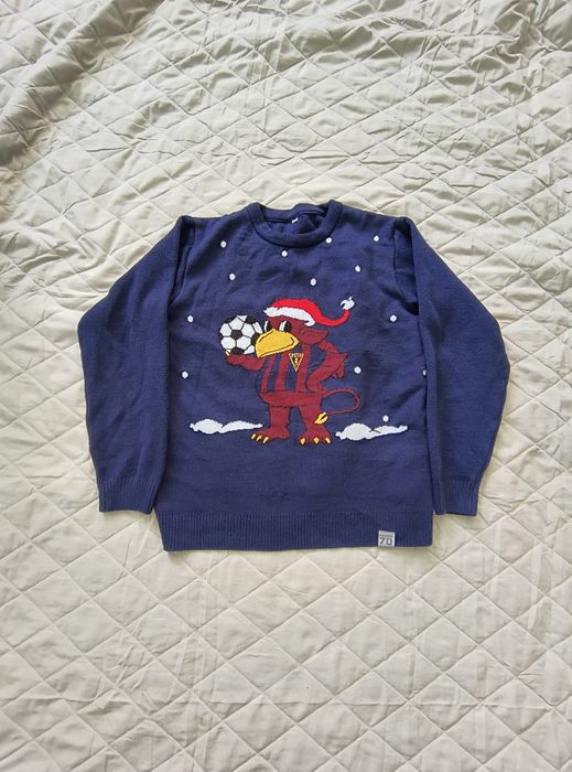 Sweter kibica Pogoni