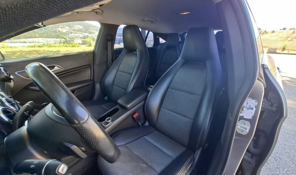 Mercedes-Benz CLA 180d Automática Shooting Brake Urban