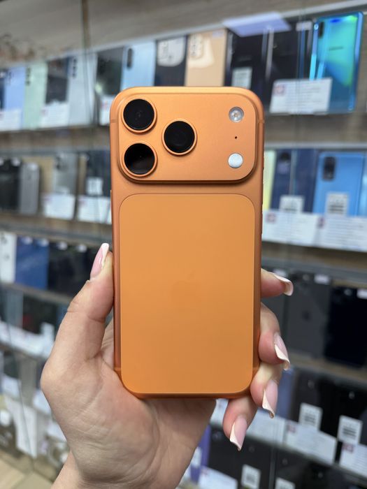Iphone 17 Pro 256g Айфон 17 про 256г