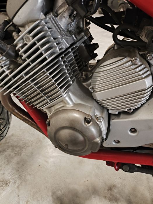 Yamaha xj 600silnik  4BR jedyne 15000km
