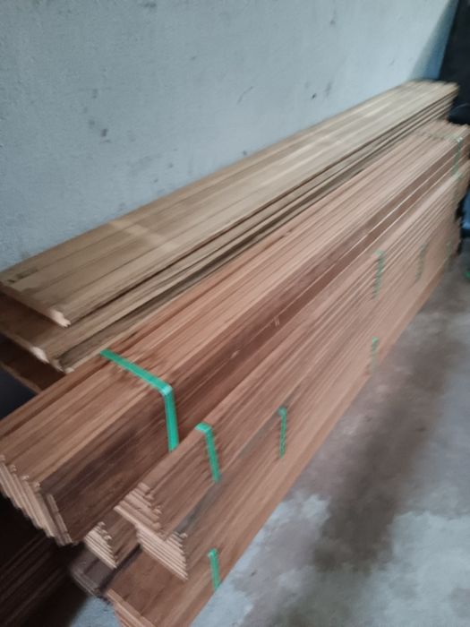 Pavimentos de madeira, exoticas e nacionais.