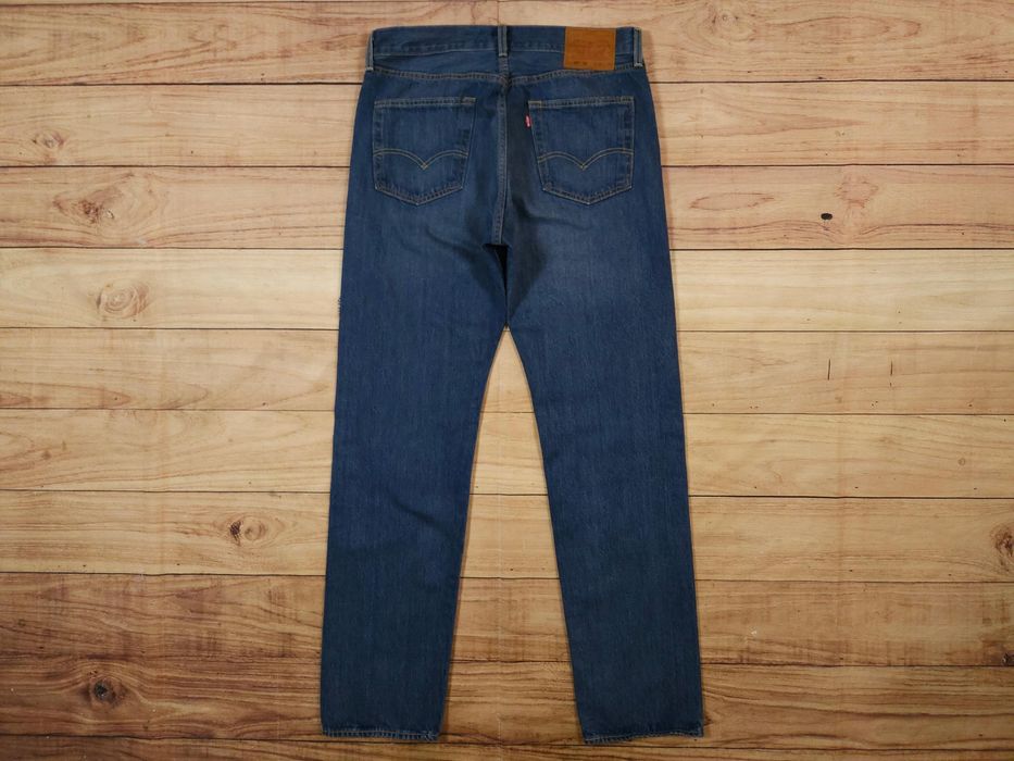 LEVI'S Lot 501 54 Spodnie Jeans Męskie r. 34/34
