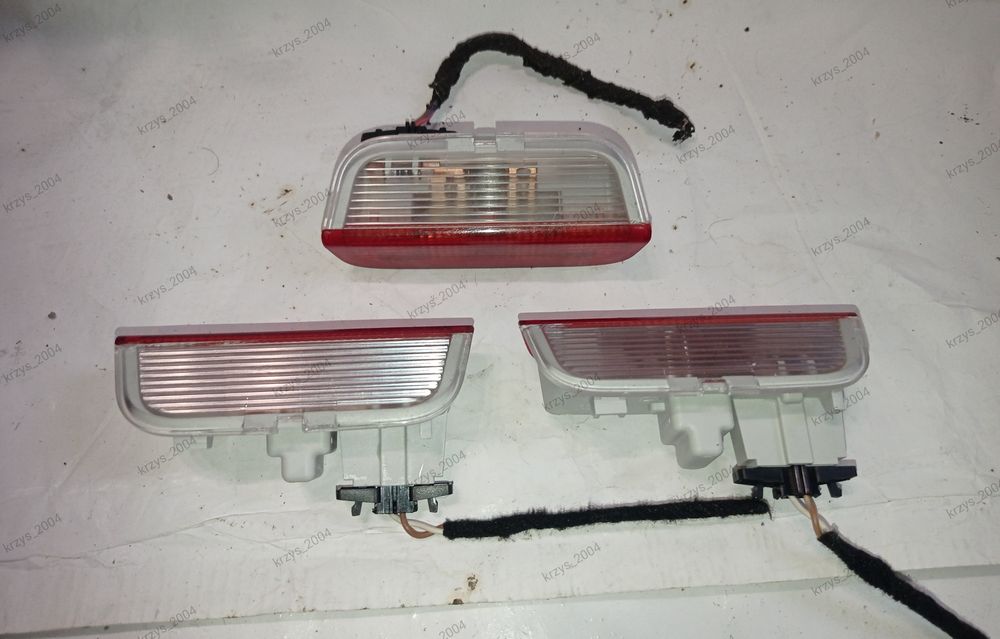 Kratka środkowa wentylacji OE vw Passat B5,Skoda Octavia,Fabia.Sprawna