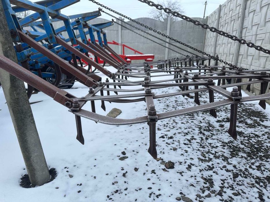 Культиватор КПС 4