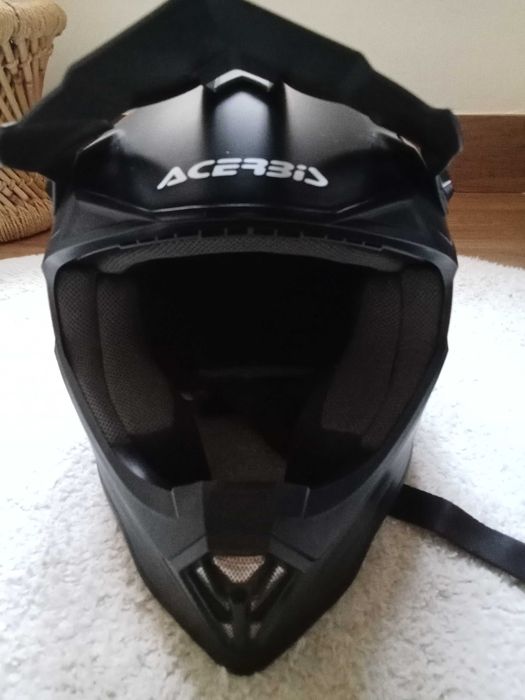 Capacete motocross criança Acerbis