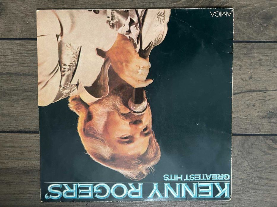 Beatles, Simply Red,  Steve Miller Band, Boston ,Kenny Rogers LP Винил