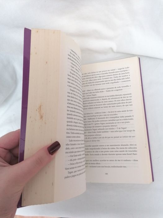 Livro A filha da minha melhor amiga